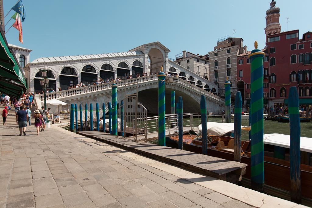 Ca Riolfo By Venicevillas, Rialto Eksteriør bilde